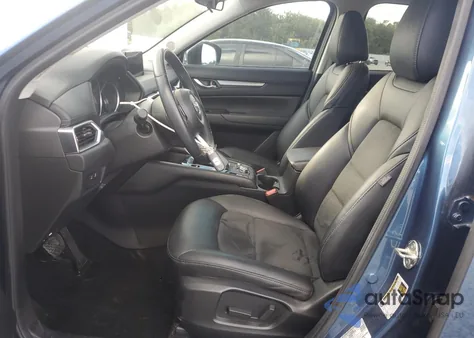 2019 Mazda Cx-5 Touring из США, поврежденный, VIN JM3KFACM4K0610277